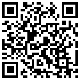 qrcode für Berker 13202116 - Designrahmen rund große Ausf Glas schwarz