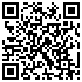 qrcode für Merten Life Glas Rahmen 3fach Kristallweiß - MEG4030-6520