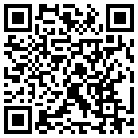 qrcode für Berker 80960465 - Abdeckung KNX Bewegungsmelder 1/R 3 schwarz glänzend