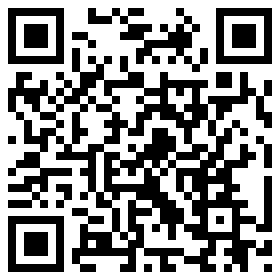 qrcode für Goobay Bewegungsmelder weiß Unterputz 160°