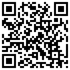qrcode für HAGER Anschluss Modul 2x RJ45 Cat 6a zentralscheibe UAE 2f hfr - GMKSRJ45C6A2