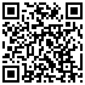 qrcode für Eff Eff Fritz Fuss Schlüsselanhänger Mifare Desfire 4 schwarz speed - 435-8-2-D24-100
