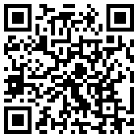 qrcode für SUNC 101081 - Sun Cracks LED Wandeinbauleuchte 1 5W Sensor 3000K 135lm schwarz