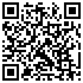 qrcode für HAGER Patch Leitung 4kV 2xRJ45 WAN Anwendung blau 5m - ZZ45WAN500