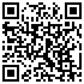 qrcode für HAGER Patch Leitung 4kV 2xRJ45 WAN Anwendung blau 1m - ZZ45WAN100