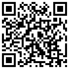 qrcode für HAGER Stück schnittkaschier LF 25x25mm verkehrsweiß - LF2502589016