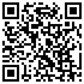 qrcode für HAGER Endstück schnittkaschie LF 25x25mm verkehrsweiß - LF2502569016