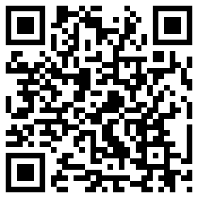 qrcode für HAGER Zentralscheibe UAE 3fach Rahmenblende 55 hfr lack alu - GZUAE3ALAN