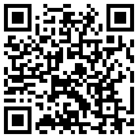 qrcode für HAGER Unterteil frontrast PVC Obert 2x80mm graphitschwarz - BR652101D9011