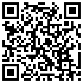 qrcode für HAGER GW1B9011 - Wippe 1fach Schalter/ Taster Blende 55 hfr graphitschwarz