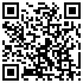qrcode für HAGER Zentralscheibe UAE 1fach Rahmenblende 55 hfr lack alu - GZUAE1ALAN