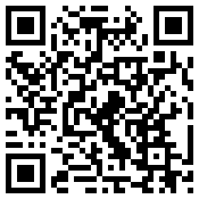 qrcode für Merten KNX Präsenzmelder Konstantlichtregelung Mini ws 43x71mm - MEG6303-0019