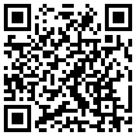 qrcode für COME 1876670 Portier Blindmodul weiß