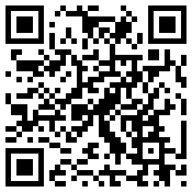 qrcode für COME 1881270 Portier Rahmen UP 2fach weiß
