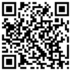 qrcode für COME 1883270 Portier Rahmen AP 2fach Weiß