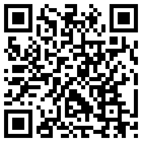 qrcode für Helestra 6013.22 Zubehoer mattschwarz