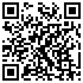 qrcode für HYTERA NCN035 - Schwarzer Nylon Rucksack für DMR Repeater ohne Display inkl Halterung