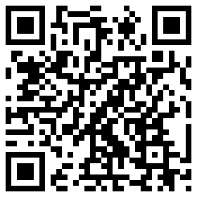 qrcode für HYTERA BRK35 - Einbaurahmen für DIN Funkschacht für HM785