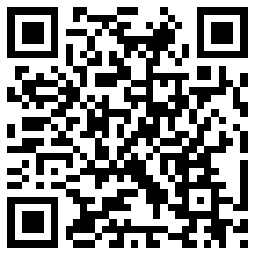 qrcode für HYTERA EHN16 - abnehmbarer Ohrhörer im C Stil mit integriertem PTT und Mikrofon schwarz