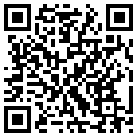 qrcode für OBO Bettermann OBO Abdeckrahmen Modul 45 1fach 84x84mm schwarzgrau 6119324 - AR45-F1 SWGR