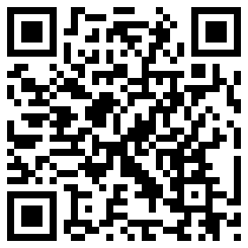 qrcode für OBO Bettermann OBO Abdeckrahmen Modul 45 1fach 84x84mm schwarzgrau 6119339 - AR45-BSF1 SWGR