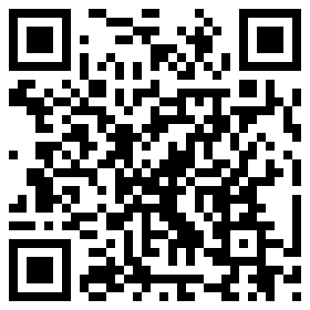 qrcode für Hager MES-SOBA1101 Front-/Rückblende 1100x100 RAL9005