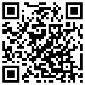 qrcode für Zebra Intellistand BLACK Halterung