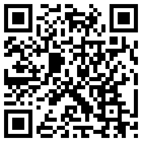 qrcode für Trilux 6001007200 Mechanisches Zubehör Finea D schwarz