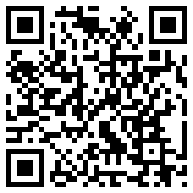 qrcode für Gira 2005015