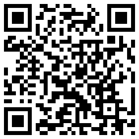qrcode für HIKVISION DS-PDMC-EG2-WE(B)(O-STD)/BLACK