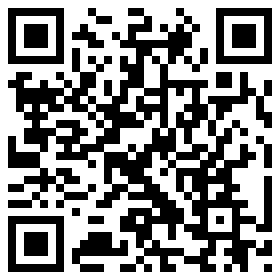 qrcode für Synergy 21 Patchkabel RJ45 CAT6A 500Mhz 0 25m schwarz U/FTP flach TPE(Superflex) - S216851V2