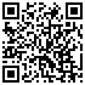 qrcode für Synergy 21 Patchkabel RJ45 CAT6A 500Mhz 0 5m schwarz U/FTP flach TPE(Superflex) - S216852V2