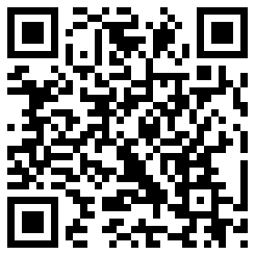 qrcode für EKEY 203310 SC xLine Rahmen-Adapter 55x55 schwarz