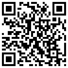 qrcode für JUNG eNet Funk Steuertaste Symbole Pfeile - FM GCR 1701 P
