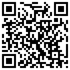 qrcode für JUNG Rahmen 1f A flow - AF581BFWWM