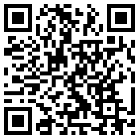 qrcode für Schneider Electric Leuchtwahlschalter Front Kunststoff 30mm blau - ZB5FK1463C0