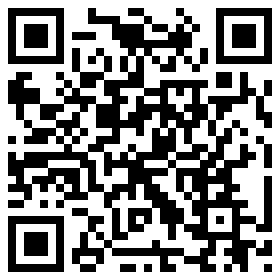 qrcode für Schneider Electric Leuchtwahlschalter Front Kunststoff weiss 3 Positionen - ZB5FK1513C0