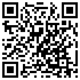 qrcode für Jung AS581NA - Rahmen 1fach Schriftfeld Serie weiß