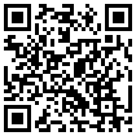 qrcode für JUNG Rahmen 1fach Schriftfeld bruchs A creation schwarz - AC581BFNASW
