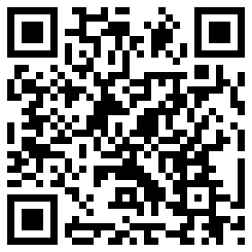 qrcode für JUNG Wippe Serienschalter Lichtleiter Serie A schwarz - A595BFKO5SW