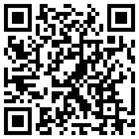 qrcode für Synergy 21 S217282 - Patchkabel RJ45 CAT6 250Mhz 0 5m weiss U/FTP slimline rund d=3 6mm