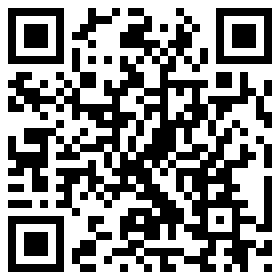 qrcode für Synergy 21 S217281 - Patchkabel RJ45 CAT6 250Mhz 0 25m weiss U/FTP slimline rund d=3 6mm