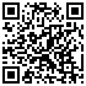 qrcode für HAGER Endstück hfr LF/LFH (40 60)x90mm verkehrsweiß - LFF6009069016
