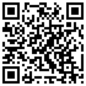 qrcode für JUNG Rahmen 1f A 550 - A5581BFWWM