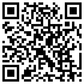 qrcode für JUNG KNX Tastensatz Komfortregler - A4093TSASWM