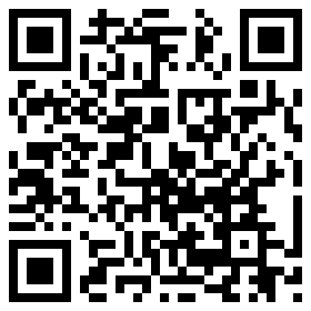 qrcode für Kindermann 7444000827 RJ45 Blende 1/2 alu Cat6