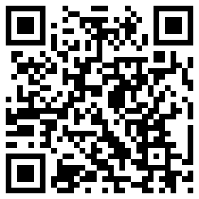 qrcode für Synergy 21 LED Deckeneinbauspot Helios schwarz rund Aufputzrahmen - S21-LED-ME008