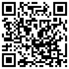 qrcode für Berker 10112245 - Rahmen 1fach 3 schwarz glänzend