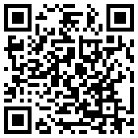 qrcode für TSC 8550 SWR Thermotransferband Wachs/Harz 64mm schwarz - P159009-001