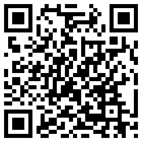qrcode für Gira 021584 Abdeckrahmen 5f F300 schwarz mattlackiert